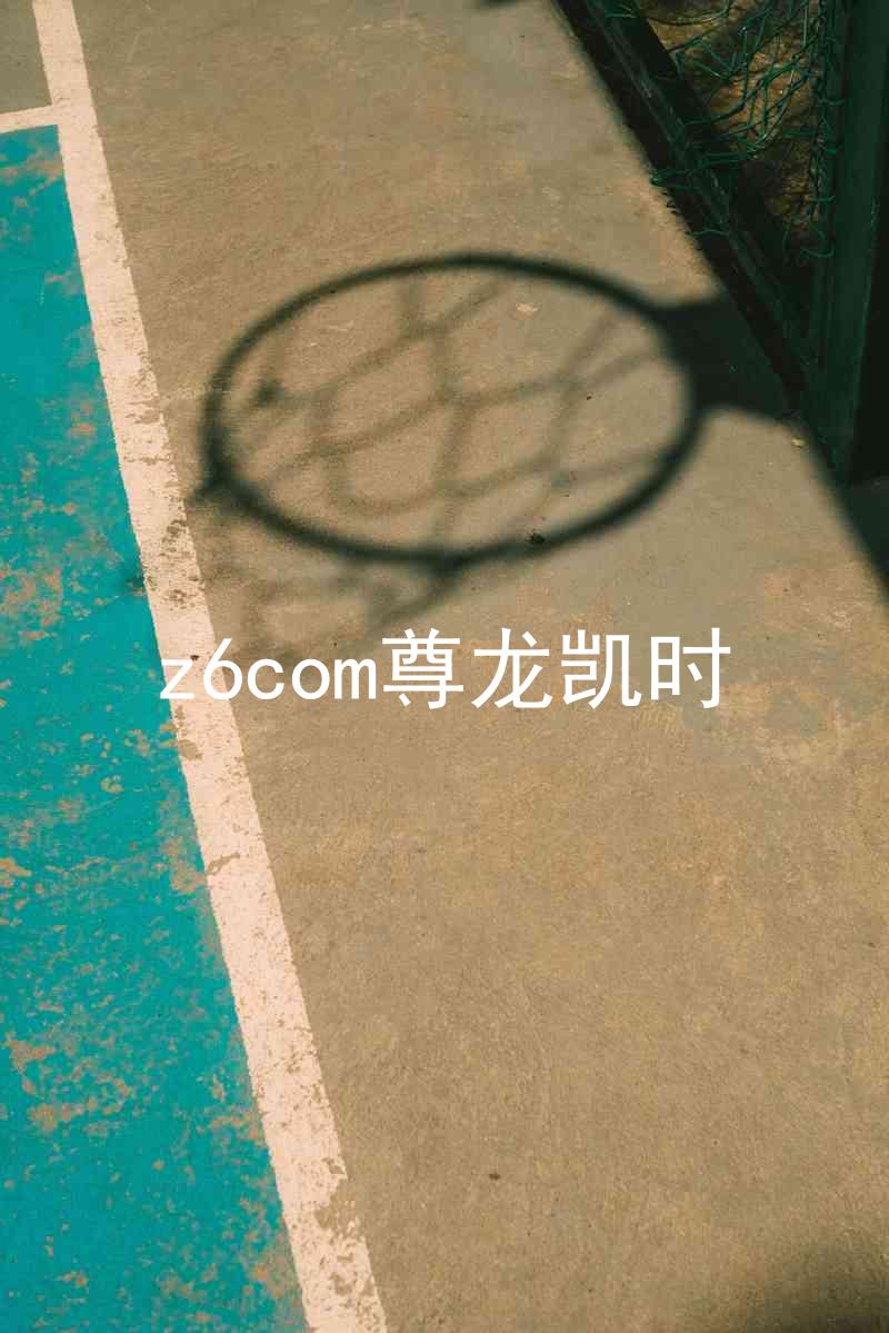 z6com尊龙凯时